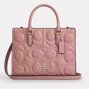 Coach Maggie Small Tote Bag